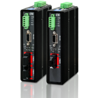 CAN Bus to Fiber Optic Converter
