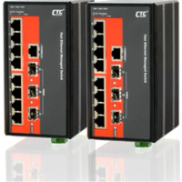 IEC61850-3 Ethernet Switches