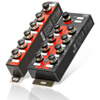 IP67 Rugged Ethernet Switches