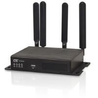 Industrial 4G LTE gateway