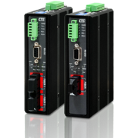 Profibus to Fiber Optic Converter