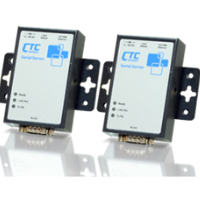 SERIAL SERVER (Serial to Ethernet converter)